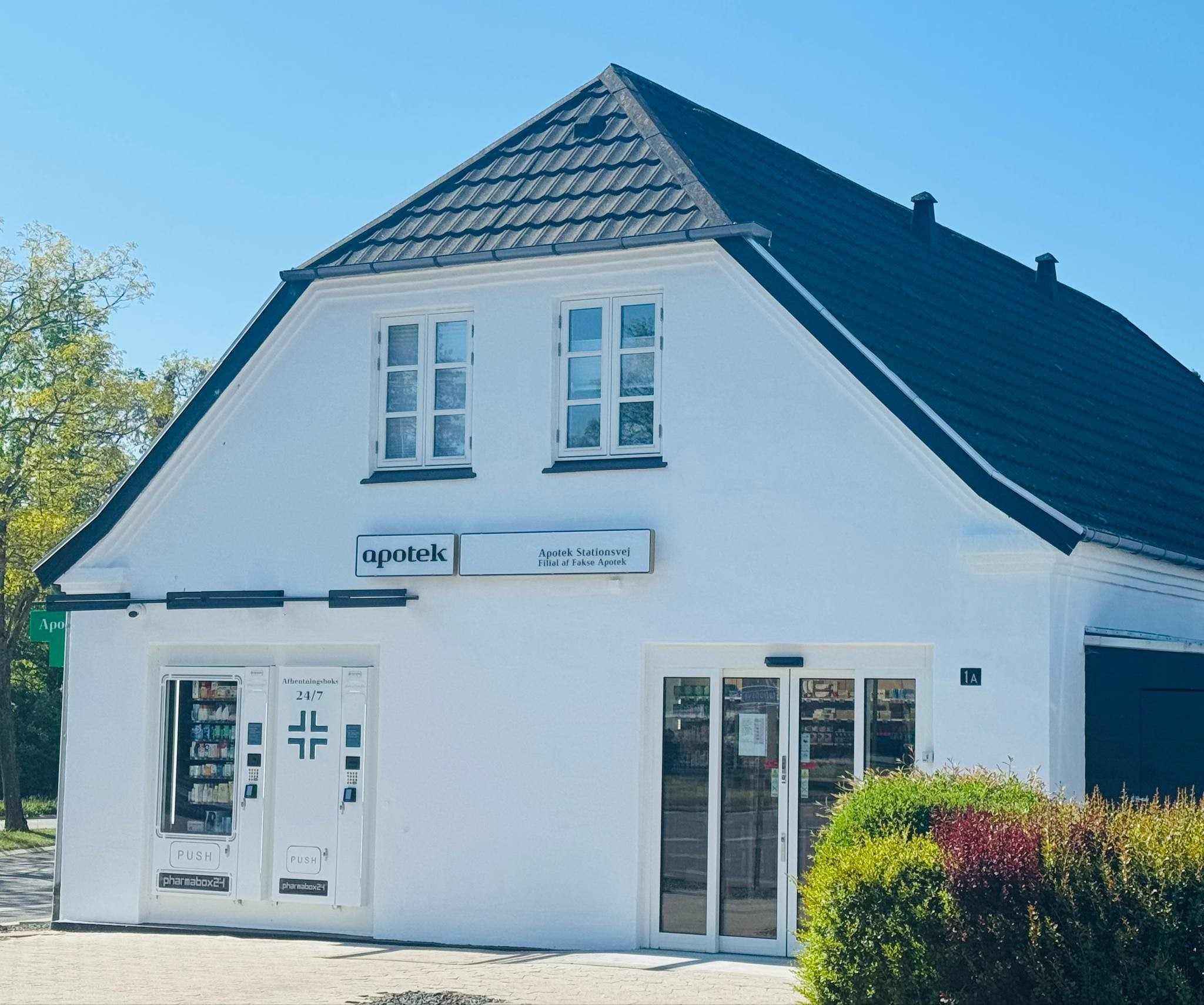 Apotek Stationsvej