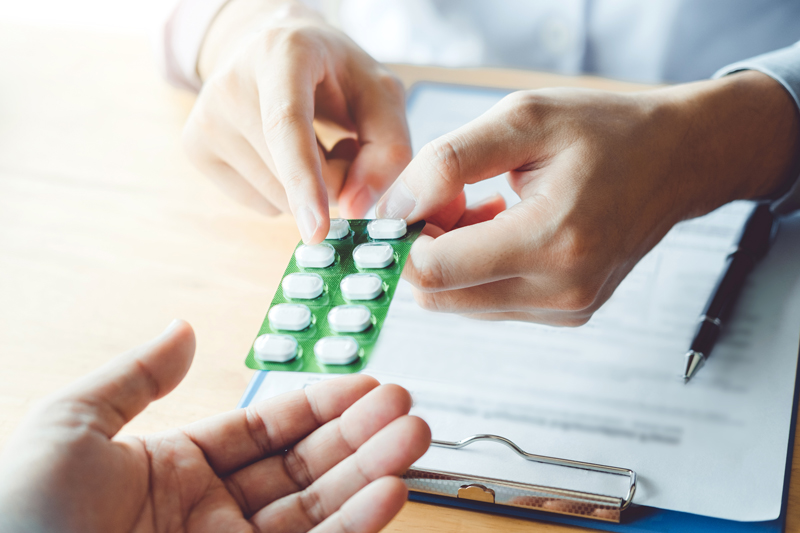Medicinsamtaler - kom godt i gang med din medicin